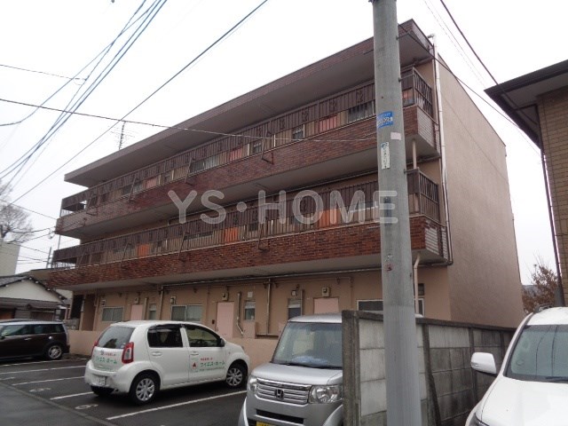 井口ビル 外観