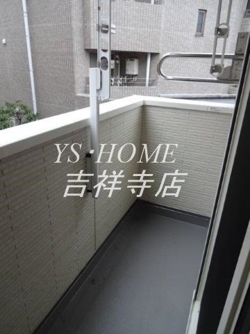 ベランダ