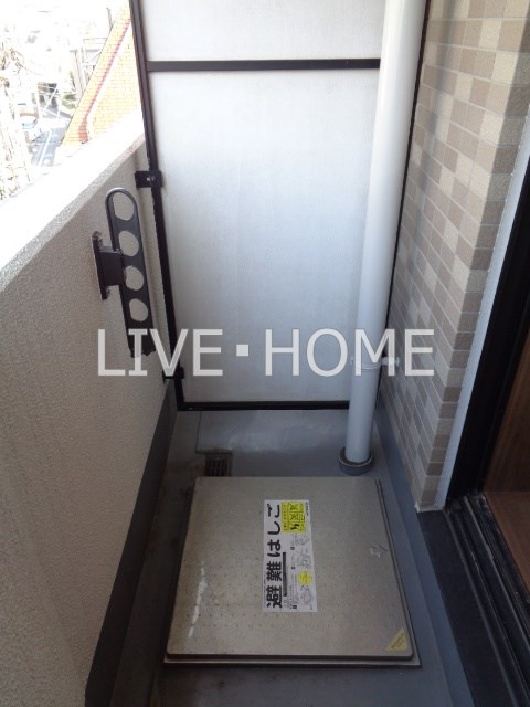 ベランダ