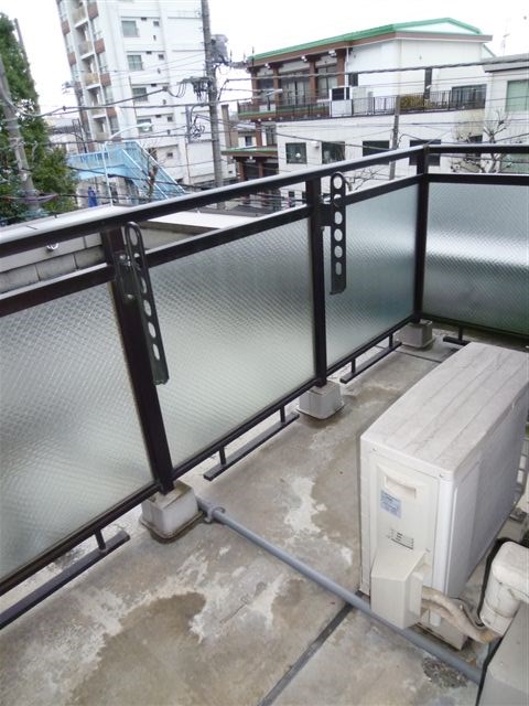 ベランダ