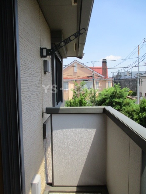 Ｇｒｅｅｎ　Ｓｏｕｔｈ ベランダ