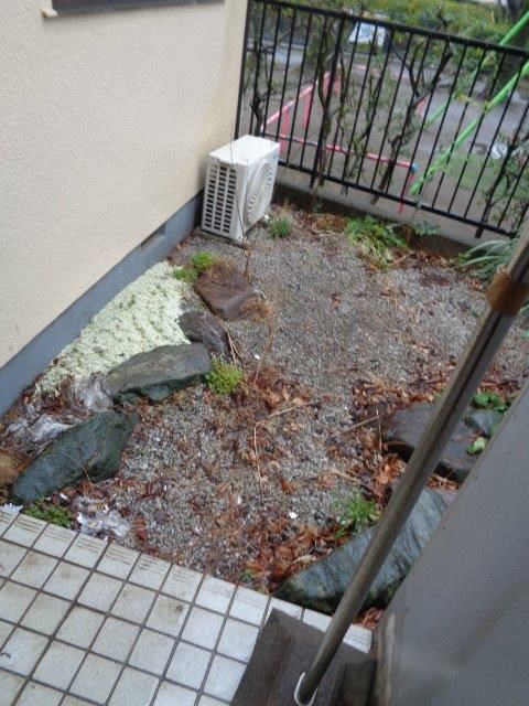 ベランダ