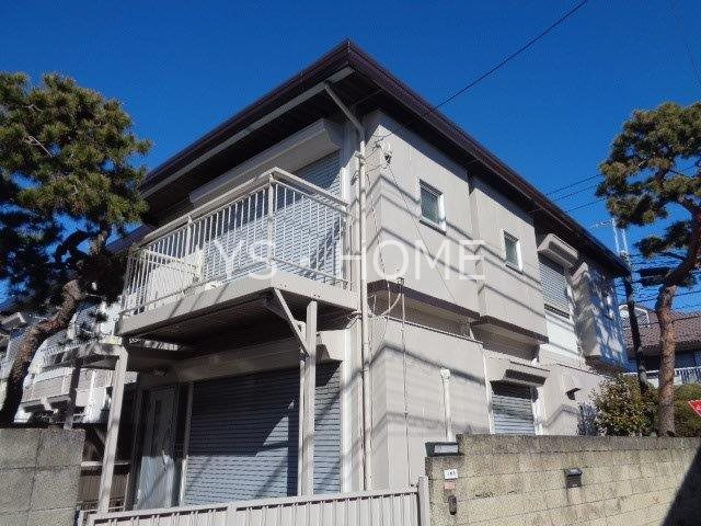 和光ハイム  外観