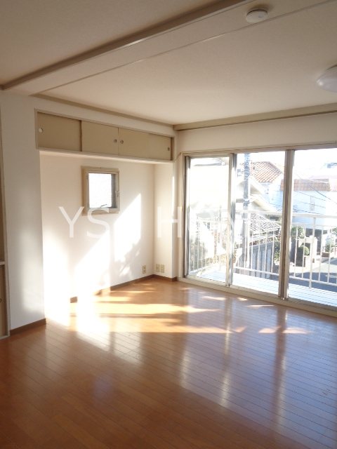 和光ハイム  ベッドルーム
