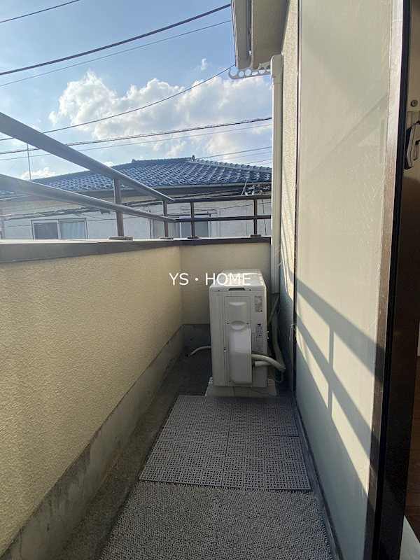ベランダ