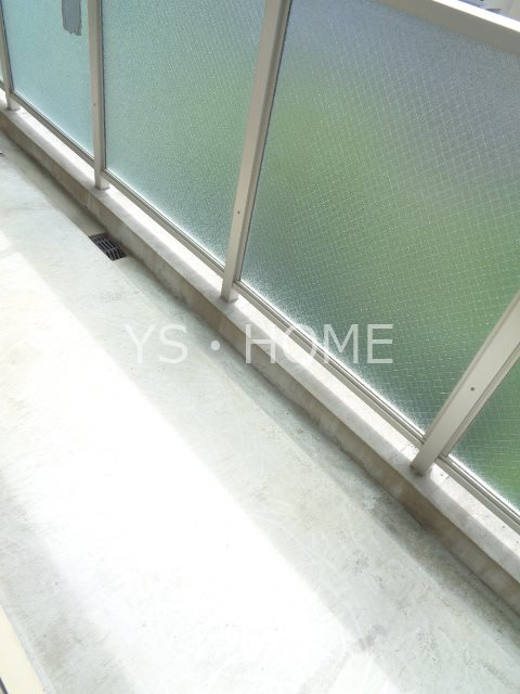 L&amp;#39;s residence武蔵境 ベランダ