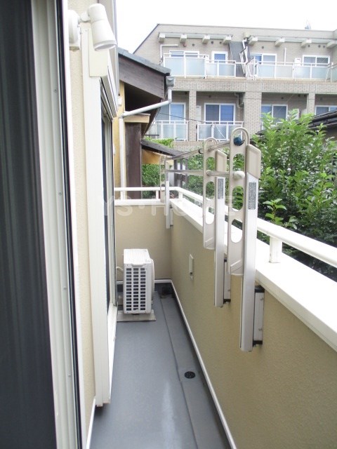 ベランダ