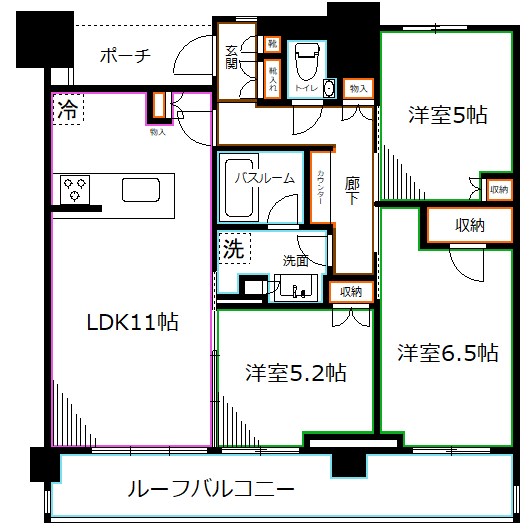 間取り