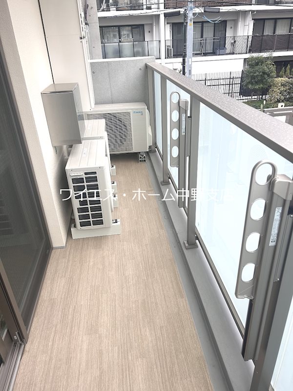 ベランダ