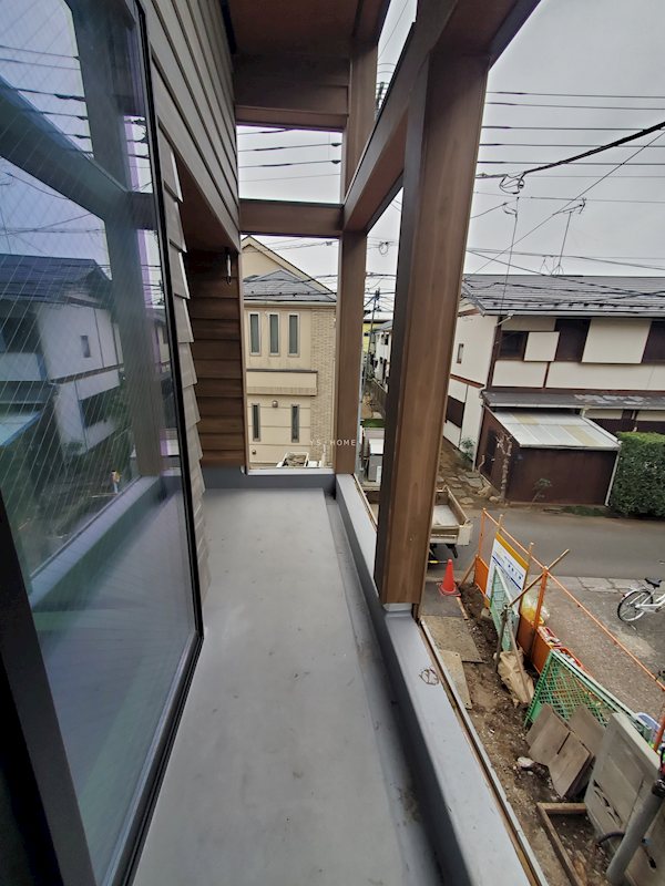 ベランダ