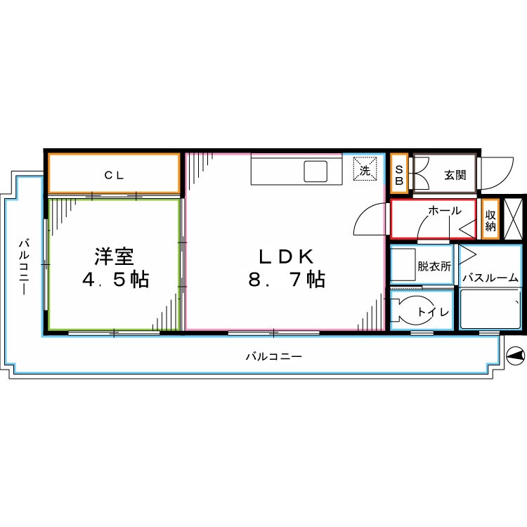 間取り