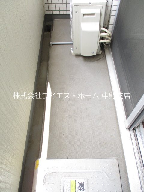 ベランダ