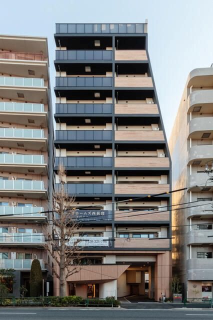 パークホームズ西荻窪アベニュー 外観