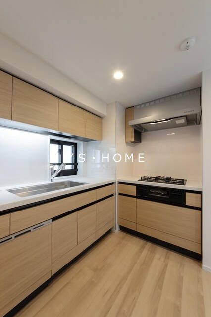 パークホームズ西荻窪アベニュー キッチン