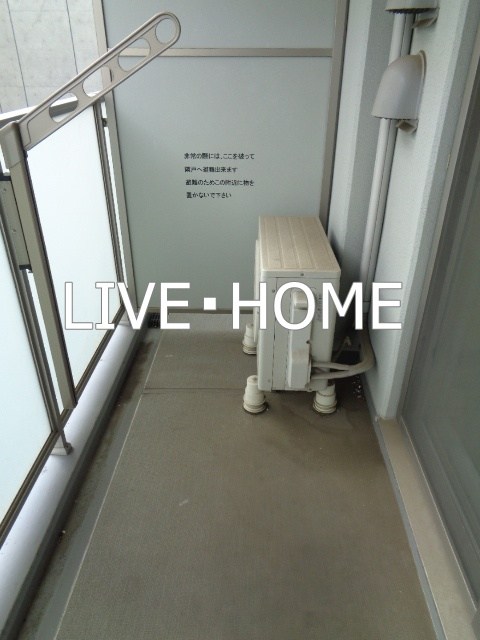 ベランダ