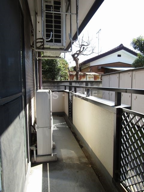 ベランダ