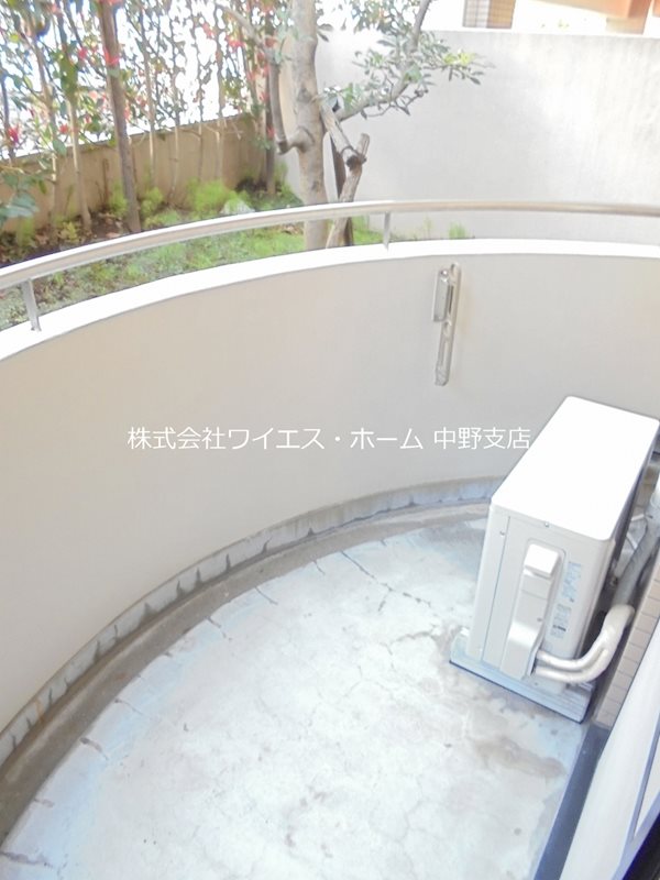 ベランダ