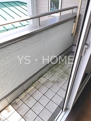 Ｍａ　Ｍａｉｓｏｎ ベランダ