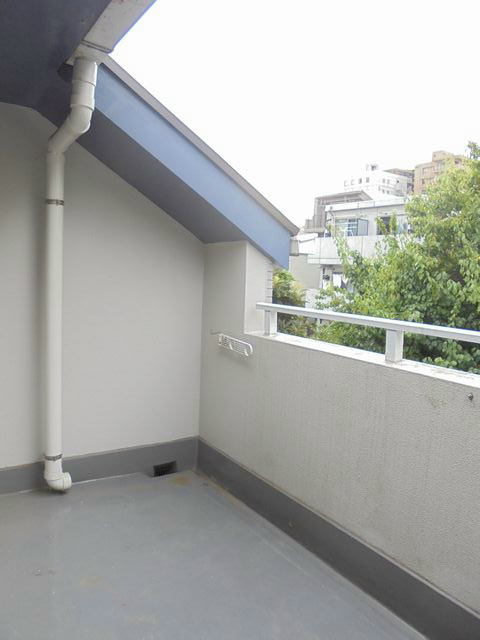 ベランダ