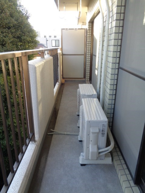 ベランダ