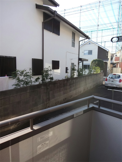 ベランダ