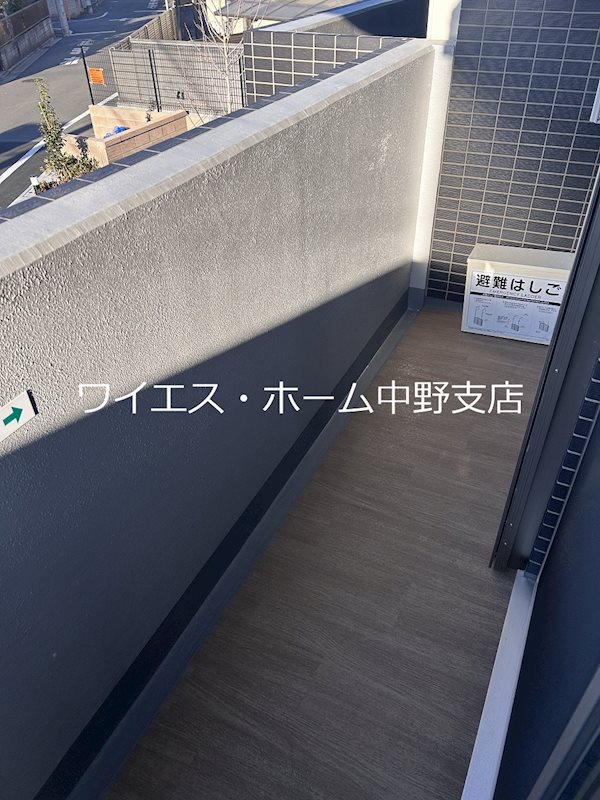 ベランダ
