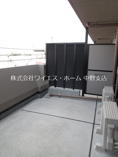 ベランダ