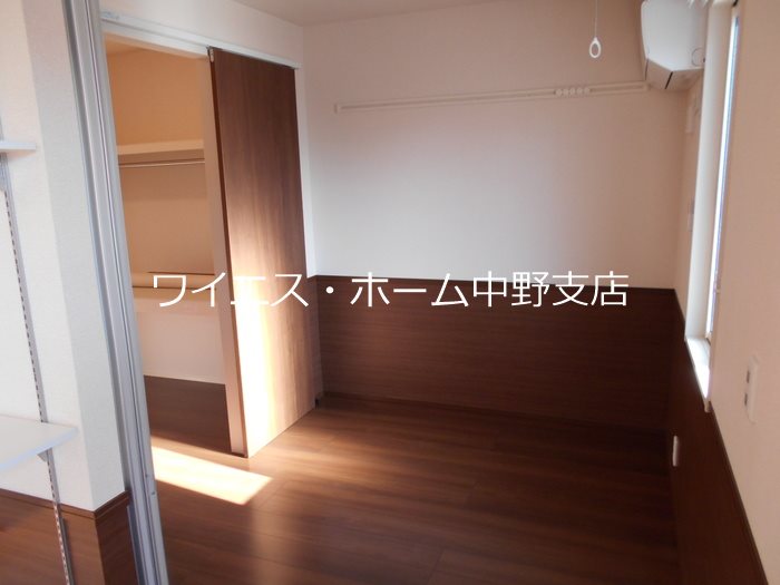 ベッドルーム
