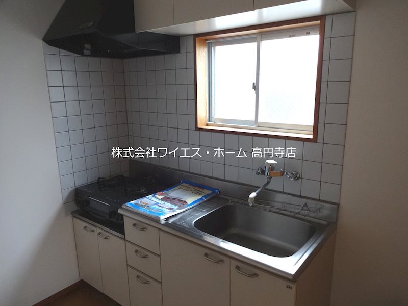 ビア・ローザ キッチン