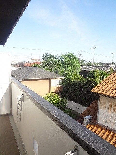 ベランダ