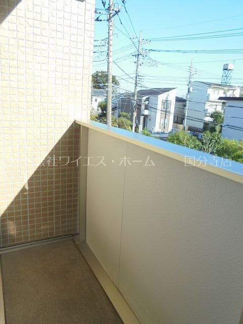 ベランダ