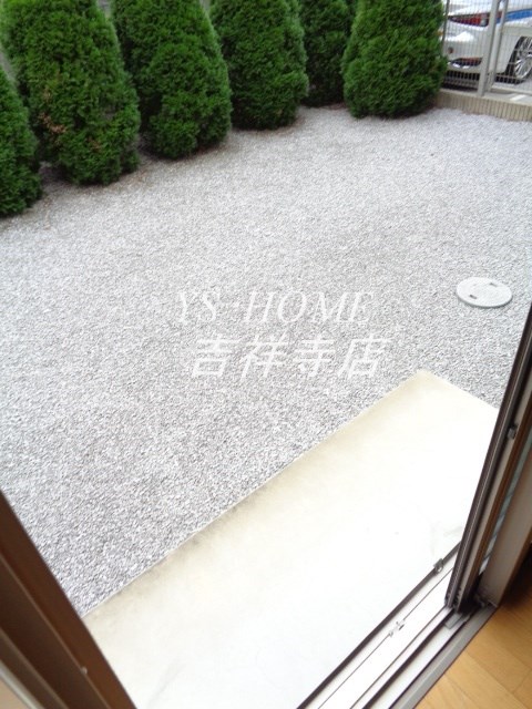 ベランダ