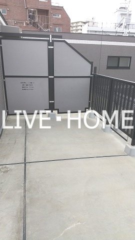 ベランダ