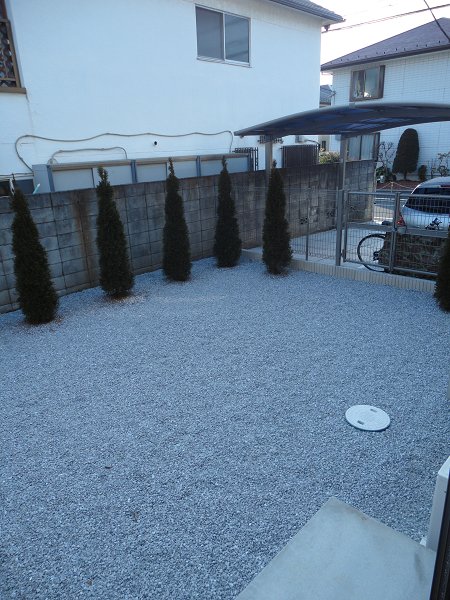 ＶＩＬＬＡ　アイエム ベランダ