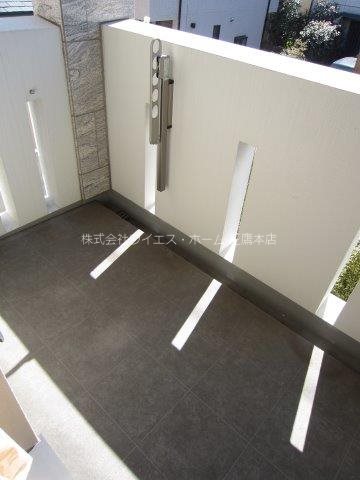 カールスルーエ吉祥寺 ベランダ