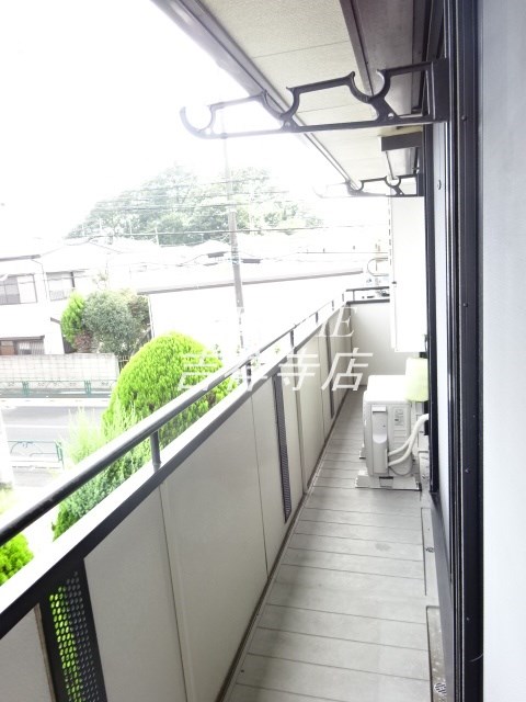 ベランダ