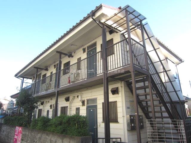 カーサブランカ 外観