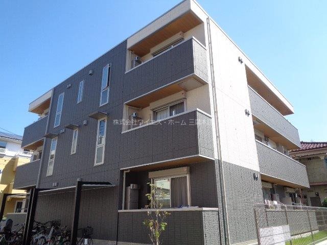 ソレール西久保 外観