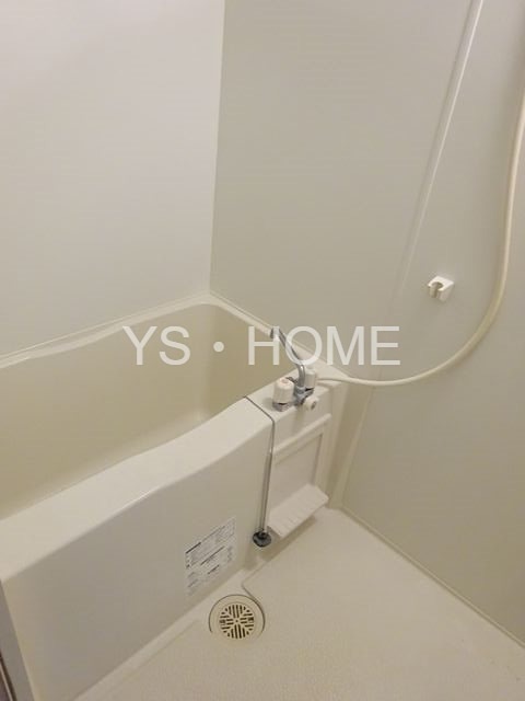 コーポ千代 風呂画像