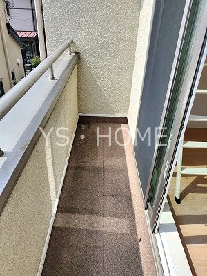 深大寺東町プレミアムハウス      ベランダ