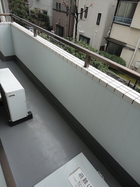 ベランダ