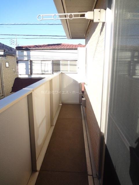 ベランダ