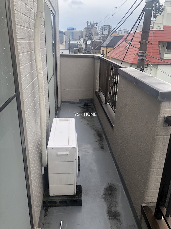 ベランダ