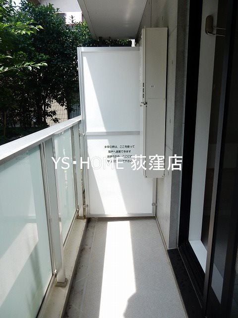 ベランダ