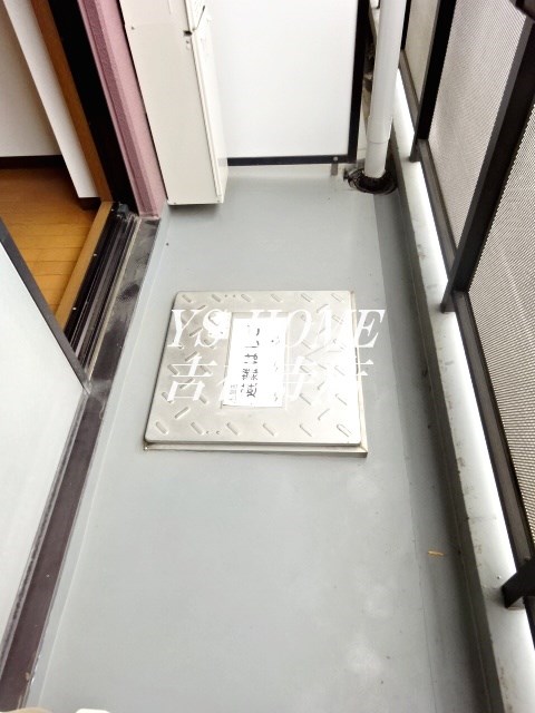 ベランダ
