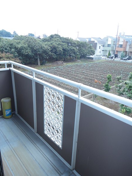 ベランダ