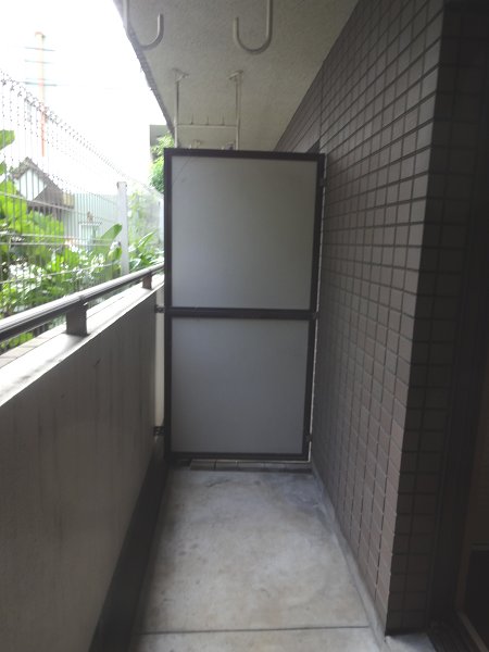 ベランダ