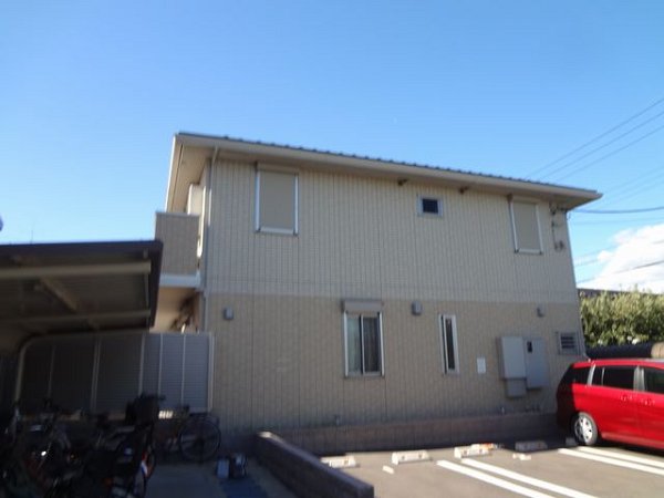エス　プランテ 外観