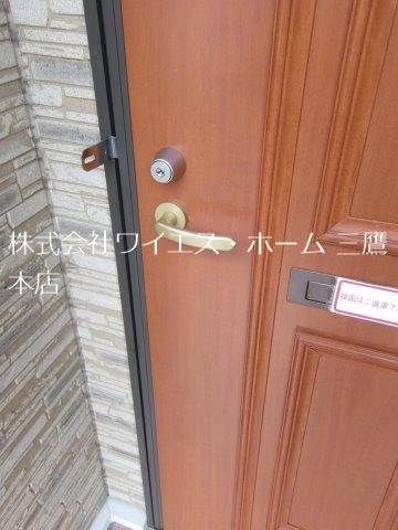 プレシャスⅠ 玄関