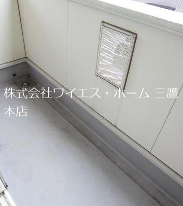 プレシャスⅠ ベランダ